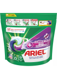 Ariel Pods+ Complete Care Fiber Protection gelové kapsle pro barevné prádlo 36 kusů 907,2 g