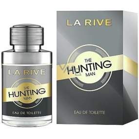 La Rive The Hunting Man toaletní voda pro muže 75 ml