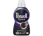 Perwoll Renew Black prací gel navrací intenzivní černou barvu, obnovuje vlákna 18 dávek 990 ml