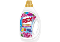 Rex Aromatherapy Floral Sensation Orchid Color gel na praní barevného prádla 54 dávek 2,45 l