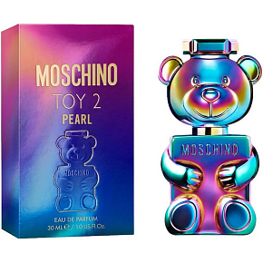 Moschino Toy 2 Pearl parfémovaná voda unisex 30 ml