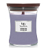 WoodWick Hypnoflora Měsíční květina vonná svíčka s dřevěným knotem a víčkem sklo střední 275 g