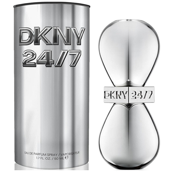 DKNY Donna Karan 24/7 parfémovaná voda pro ženy 50 ml
