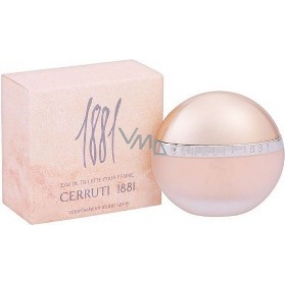 Cerruti 1881 Female toaletní voda 50 ml