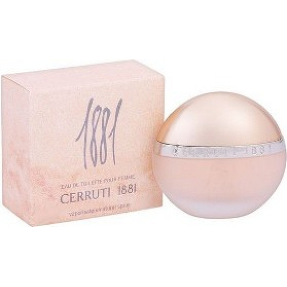 Cerruti 1881 Female toaletní voda 50 ml