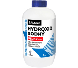 Baltech Hydroxid sodný k čištění odpadů, pecky 1 kg