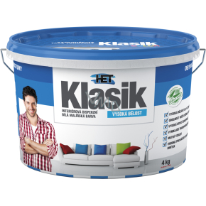 Het Klasik malířská barva, 4 kg