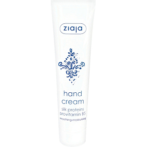Ziaja Hedvábné proteiny a provitamín B5 krém na ruce 100 ml