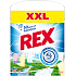 Rex Amazonia Freshness prací prášek, 60 praní