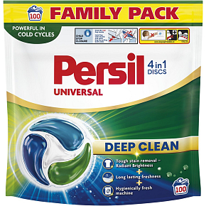 Persil Universal kapsle na praní, 100 praní