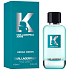 Karl Lagerfeld Jeans Urban Green toaletní voda pro muže 100 ml