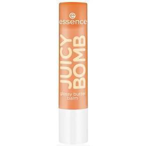 Essence balzám na rty Juicy Bomb 07 Caramelt My Heart 2,5 g