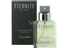 Calvin Klein Eternity for Men toaletní voda 100 ml