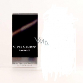 Davidoff Silver Shadow sprchový gel pro muže 200 ml