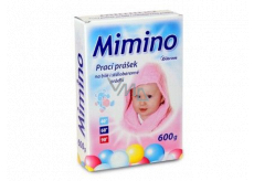 Mimino Prací prášek pro děti 600 g