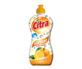 Citra Citron saponát na ruční mytí nádobí 500 ml