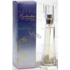 Celine Dion Enchanting toaletní voda pro ženy 50 ml