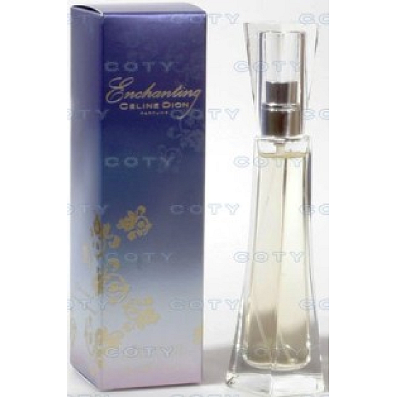 Celine Dion Enchanting toaletní voda pro ženy 50 ml