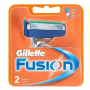 Gillette Fusion5 náhradní hlavice 2 kusy, pro muže