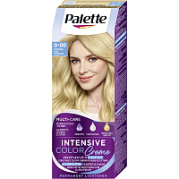 Schwarzkopf Palette Intensive Color Creme, barva na vlasy, E20 super blond, 50 ml