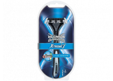 Wilkinson Sword Xtreme 3 holicí strojek 3 břitý pro muže 1 kus