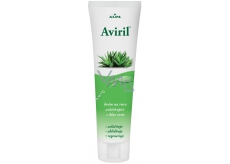 Alpa Aviril Aloe Vera zvláčňující krém na ruce 100 ml