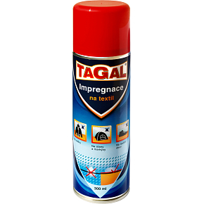 Druchema Tagal, Impregnace na kůži a textil ve spreji, 300 ml