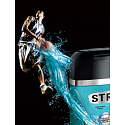 Str8 Power Pro Oxygen Burst deodorant sprej 150 ml + sprchový gel 250 ml, kosmetická sada