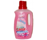 Lavax Sensitive tekutý prací prostředek s lanolinem 1 l