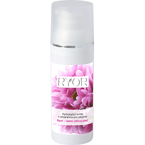 RYOR hydratační krém s amarantovým olejem 50 ml RYOR hydratační krém s amarantovým olejem 50 ml