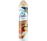 Glade Sensual Sandalwood & Jasmine - Santalové dřevo a jasmín osvěžovač vzduchu sprej 300 ml