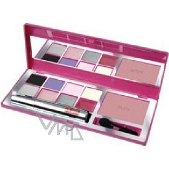 Pupa Haute Couture Palette á Porter kosmetická kazeta odstín 15 16,9 g