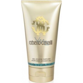 Roberto Cavalli Eau de Parfum parfémovaný sprchový gel pro ženy 150 ml