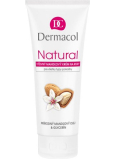 Dermacol Natural Výživný mandlový krém na ruce 100 ml