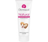 Dermacol Natural Výživný mandlový krém na ruce 100 ml