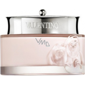 Valentino Valentina tělový krém pro ženy 200 ml