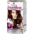Schwarzkopf Color Mask barva na vlasy 568 Kaštanově hnědý