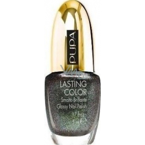 Pupa Diamond Lasting Color lak na nehty 811 tmavě-zelená 5 ml