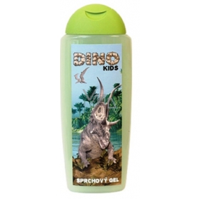 Bohemia Gifts Kids Dino krémový sprchový gel 300 ml