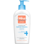 Mixa Cleansing Milk Optimal Tolerance odličovací mléko dávkovač 200 ml