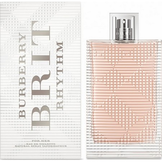 Burberry Brit Rhythm for Her toaletní voda 50 ml