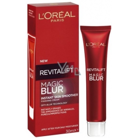 Loreal Paris Revitalift Magic Blur okamžitě vyhlazující krém 30 ml