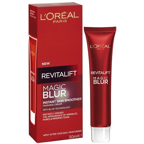 Loreal Paris Revitalift Magic Blur okamžitě vyhlazující krém 30 ml