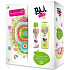 B.U. Hippy Soul deodorant sprej 150 ml + sprchový gel 250 ml, pro ženy dárková sada
