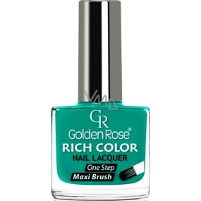 Golden Rose Rich Color Nail Lacquer lak na nehty 018 10,5 ml