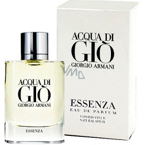 Giorgio Armani Acqua Di Gio Essenza parfémovaná voda pro muže 125 ml