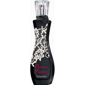 Christina Aguilera Unforgettable parfémovaná voda pro ženy 50 ml Tester
