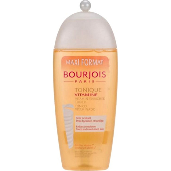 Bourjois Vitamin Enriched Toner vitamínové tonikum 250 ml