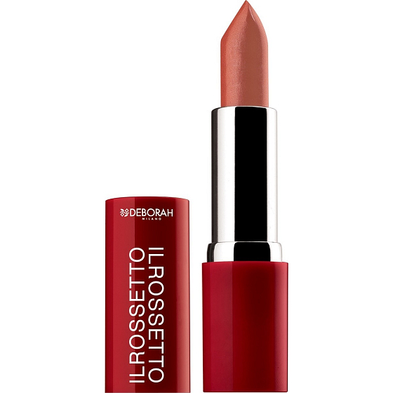 Deborah Milano IL Rossetto Lipstick rtěnka 516 Natural Beige 1,8 g