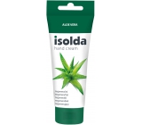 Isolda Aloe Vera s panthenolem regenerační krém na ruce 100 ml